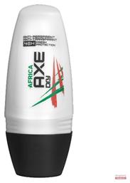 Axe Africa Dry Anti-perspirant Αποσμητικό 48h σε Roll-On 50ml από το Esmarket