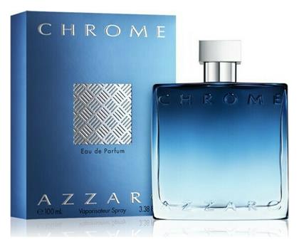 Azzaro Chrome Eau de Parfum 100ml