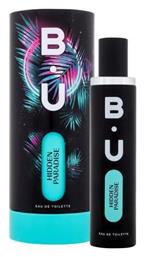 B.U. B.u Hidden Paradise Eau de Toilette 50ml