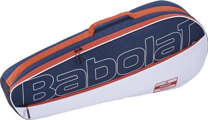 Babolat Club Essential Τσάντα Ώμου / Χειρός Τένις 3 Ρακετών Πολύχρωμη από το Zakcret Sports