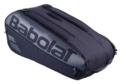 Babolat Evo Court Τσάντα Ώμου / Χειρός Τένις 9 Ρακετών Μαύρη