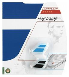 Babolat Flag Damp 700032-146 Αντικραδασμικό Ρακέτας Τένις 2τμχ