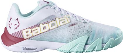 Babolat Jet Premura 2 Ανδρικά Παπούτσια Padel για Όλα τα Γήπεδα Λευκά από το E-tennis
