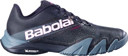 Babolat Jet Premura 2 Ανδρικά Παπούτσια Padel Μαύρα από το E-tennis