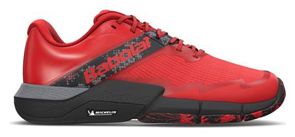 Babolat Movea Ανδρικά Παπούτσια Padel Κόκκινα