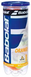 Babolat Orange Μπαλάκια Τένις Παιδικά 3τμχ