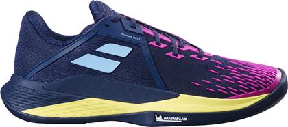Babolat Propulse Fury 3 Ανδρικά Παπούτσια Τένις για Χωμάτινα Γήπεδα Μπλε από το E-tennis