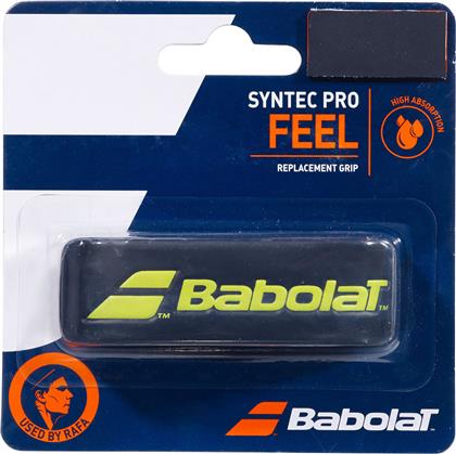 Babolat Replacement Grip Μαύρο τμχ από το MybrandShoes