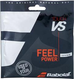 Babolat Touch VS Χορδή Τένις Μπλε 12m, Φ1.30mm