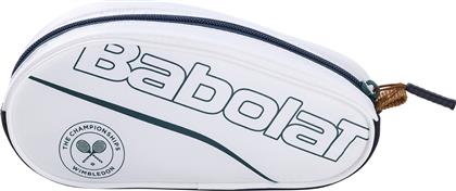 Babolat Wimbledon Stencil Case White / Green από το E-tennis