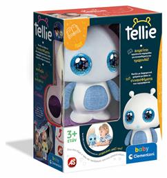 Baby Clementoni Tellie Τα Πρώτα μου Παραμύθια για 36+ Μηνών από το BlablaToys