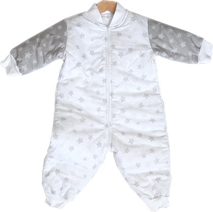 Baby Oliver Χειμερινός Υπνόσακος με Πόδια 2.5 tog Grey