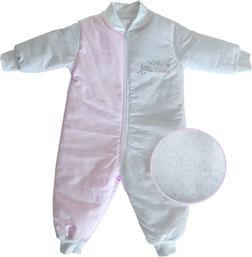 Baby Oliver Χειμερινός Υπνόσακος με Πόδια 2.5 tog Pink