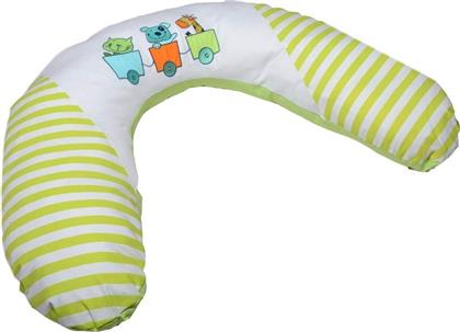 Baby Oliver Κλασικό Μαξιλάρι Design 466 Πράσινο 126cm από το Katoikein