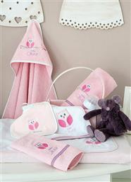 Baby Oliver Sweet Owl 630 Pink
