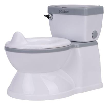 Baby Wise Γιο Γιο Λεκάνη με Ήχους Γκρι έως 23kg