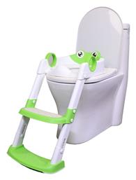 Baby Wise Παιδικό Κάθισμα Τουαλέτας Πράσινο