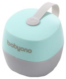 Babyono Θήκη πιπίλας White & Mint