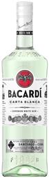 Bacardi Carta Blanca Ρούμι 37.5% 700ml