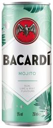 Bacardi Mojito Cocktail 250ml Κωδικός: 25421079