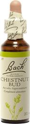 Bach Chestnut Bud Ανθοΐαμα σε Σταγόνες 20ml από το Pharm24