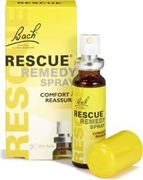 Bach Rescue Remedy Ανθοΐαμα σε Spray για Χαλάρωση 20ml από το Pharm24