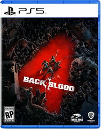 Back 4 Blood PS5 από το Media Markt