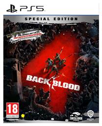 Back 4 Blood Special Edition PS5 Game