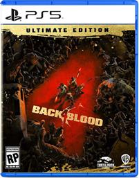 Back 4 Blood Ultimate Edition PS5 Game από το Media Markt