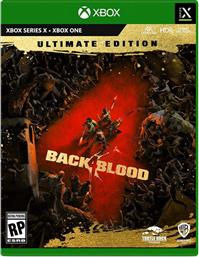 Back 4 Blood (Ultimate Edition) XBOX One/Series X από το Media Markt