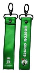 Back Me Up Μπρελόκ Back Me Up NBA Lanyard Keychain Boston Celtics Ομάδας από το Zakcret Sports