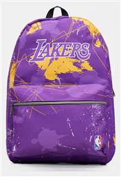 Back Me Up Los Angeles Lakers Retro Τσάντα Πλάτης Los Angeles Lakers Retro 25lt