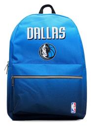 Back Me Up NBA Dallas Mavericks Retro Τσάντα Πλάτης Μπλε 25lt