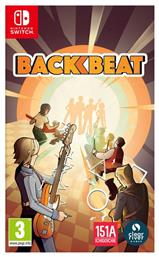 Backbeat Switch Game