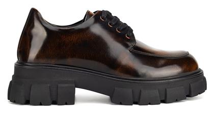 Badura Γυναικεία Oxfords σε Χρώμα