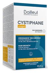 Bailleul Laboratoires Cystiphane Anagen 90 ταμπλέτες