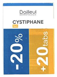 Bailleul Laboratoires Cystiphane B6 140 ταμπλέτες από το Pharm24