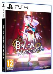 Balan Wonderworld PS5