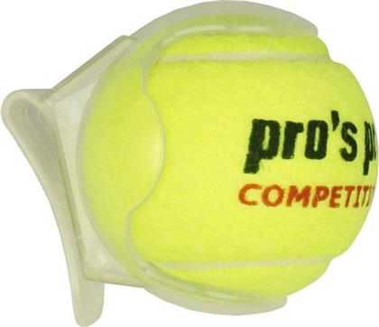 Ball Clip Διάφανο από το E-tennis