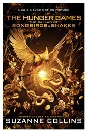 Ballad of Songbirds And Snakes Movie Tie