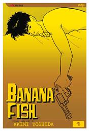 Banana Fish, Vol. 1