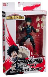 Bandai Spirits My Hero Academia: Midoriya Izuku Φιγούρα Δράσης από το Designdrops