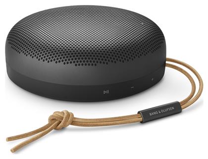 Bang & Olufsen Beoplay A1 2nd Gen Αδιάβροχο Ηχείο Bluetooth 60W με Διάρκεια Μπαταρίας έως 18 ώρες Μαύρο από το Designdrops