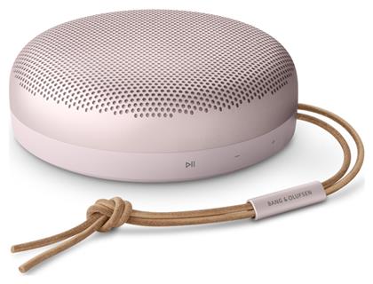 Bang & Olufsen Beoplay A1 2nd Gen Αδιάβροχο Ηχείο Bluetooth 60W με Διάρκεια Μπαταρίας έως 18 ώρες Ροζ