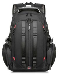 Bange Heavy Duty 1901 Τσάντα Πλάτης 17.3'' Μαύρη