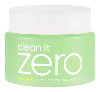 Banila Co Clean It Zero Tea Tree-EX Balm Καθαρισμού Προσώπου 100ml