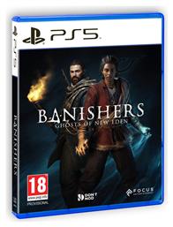 Banishers: Ghosts of New Eden