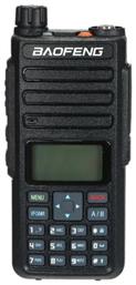 Baofeng DMR-1801 Ασύρματος Πομποδέκτης UHF/VHF 4W με Μονόχρωμη Οθόνη