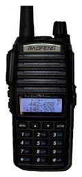 Baofeng UV-82 Ασύρματος Πομποδέκτης UHF/VHF 5W με Μονόχρωμη Οθόνη από το EasyU