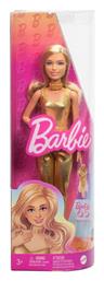 Barbie 222, with Gold Jumpsuit and Blonde Hair Fashionistas για 3+ Ετών